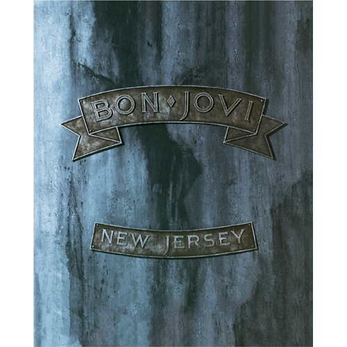 NEW JERSEY＜デラックス・エディション＞ [SHM-CD][CD] - ボン
