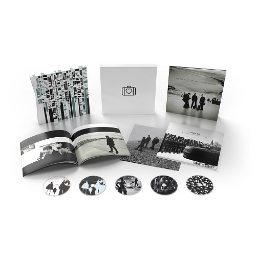 All That You Can't Leave Behind [Super Deluxe CD Box Set] [輸入盤