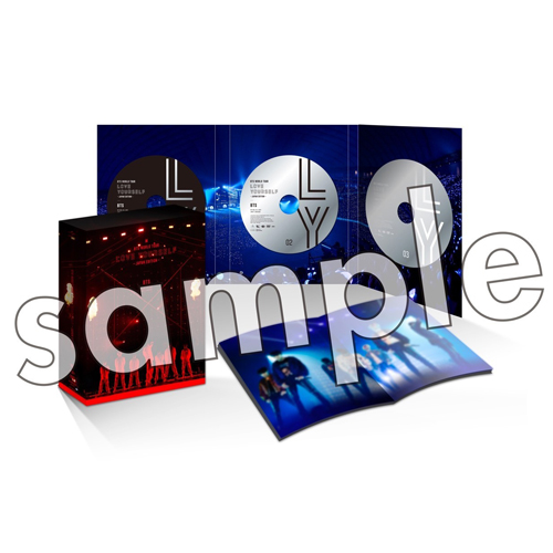 BTS WORLD TOUR 'LOVE YOURSELF' ～JAPAN EDITION～ [初回限定盤