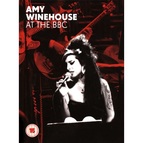 アット・ザ・BBC[DVD] - エイミー・ワインハウス - UNIVERSAL MUSIC JAPAN