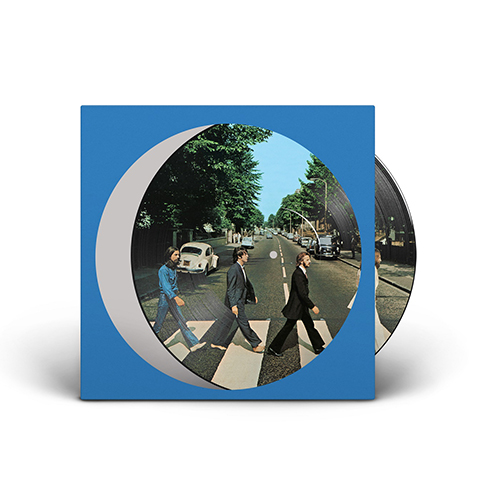 Abbey Road (Anniversary Edition / DELUXE 3LP VINYL BOX SET） [輸入