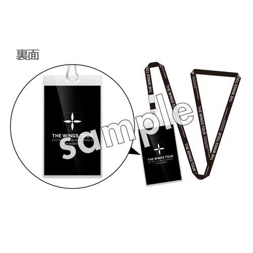 2017 BTS LIVE TRILOGY EPISODE Ⅲ THE WINGS TOUR ～JAPAN EDITION