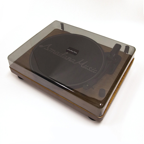 Amadana Music レコードプレーヤー SIBRECO [レコードプレーヤー