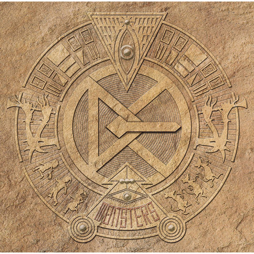 MONSTERS(初回限定盤)[CD] - D'espairsRay - UNIVERSAL MUSIC JAPAN