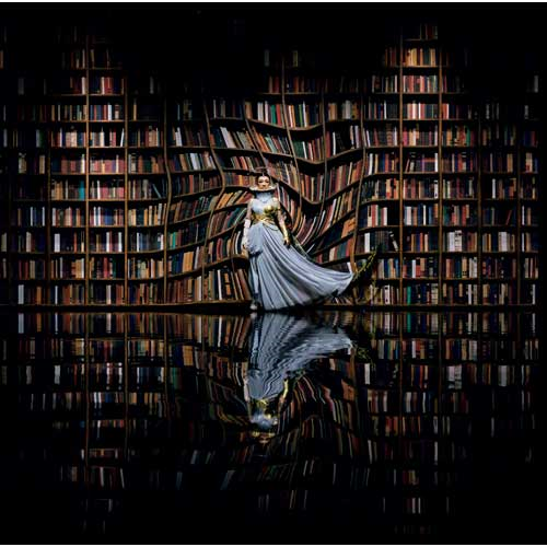 宇宙図書館 [通常盤][CD] - 松任谷由実 - UNIVERSAL MUSIC JAPAN