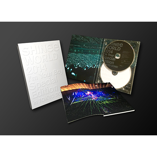SHINee WORLD 2014～I'm Your Boy～ Special Edition in TOKYO DOME