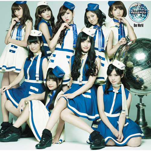 One World ファーストクラス盤[CD] - ぱすぽ☆ - UNIVERSAL MUSIC JAPAN