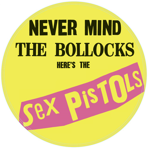 Never Mind The Bollocks [RECORD STORE DAY][LIMITED][輸入盤