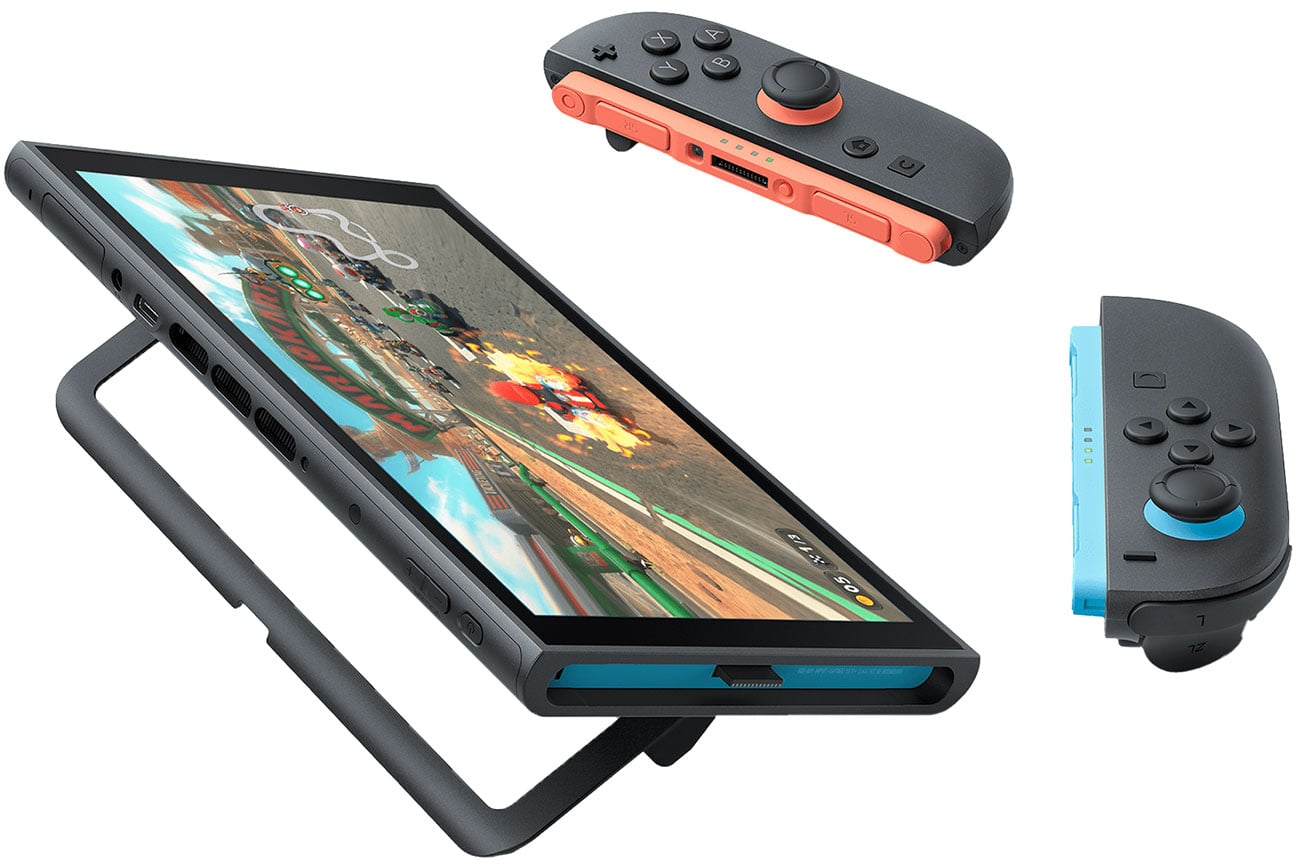 Nintendo Switch 2 Gaming Console 045496885816 | Abt