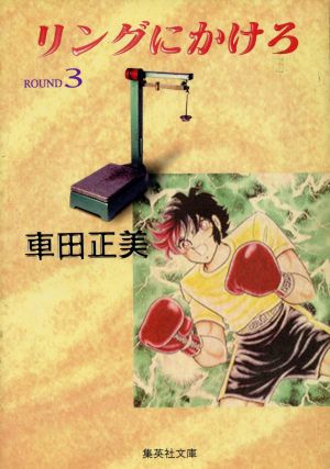 コミック全巻セット・まとめ買い】リングにかけろ(文庫版)(全15巻