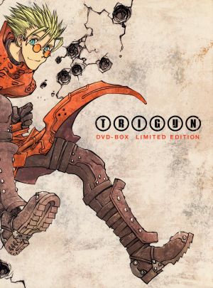 トライガン DVD-BOX 新品DVD・ブルーレイ | ブックオフ公式オンライン