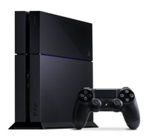 PlayStation4 ジェット・ブラック 500GB(CUH2200AB01) 中古ゲーム