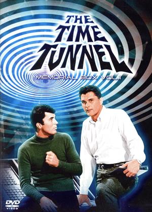 タイム・トンネル-メモリアルBOX Vol.1- 中古DVD・ブルーレイ | ブック