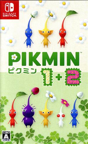 Pikmin 1+2 中古ゲーム | ブックオフ公式オンラインストア