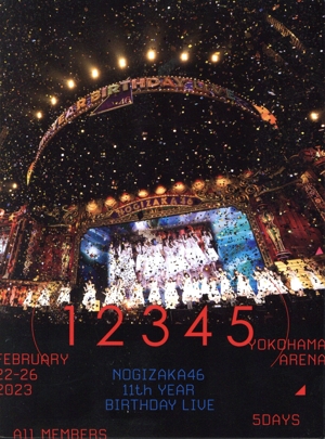 6th YEAR BIRTHDAY LIVE(完全生産限定版)(Blu-ray Disc) 中古DVD