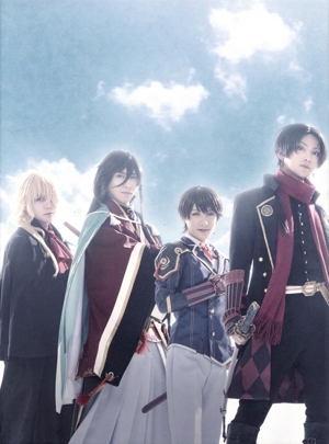 舞台『刀剣乱舞』心伝 つけたり奇譚の走馬灯 中古DVD・ブルーレイ