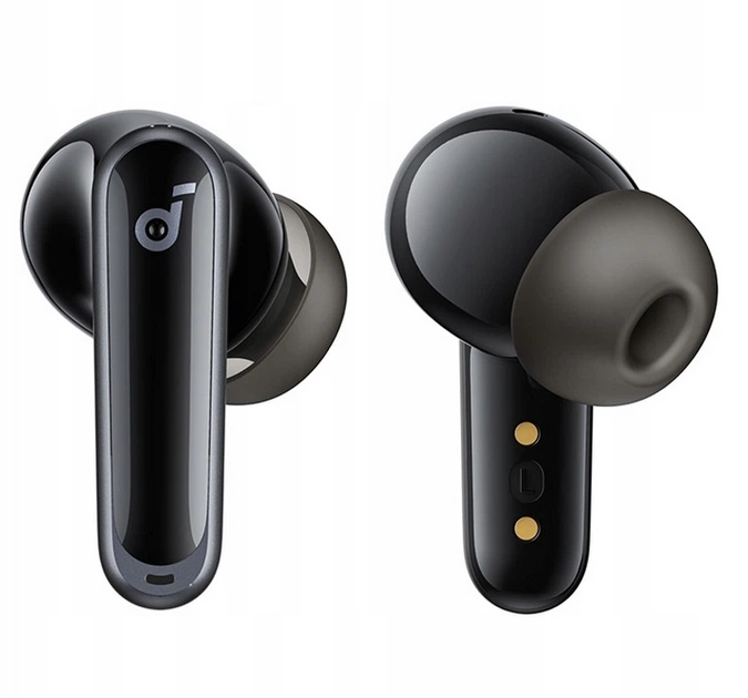 極美品！FIIO JM21 + Anker Soundcore P40i セット Наушники Anker