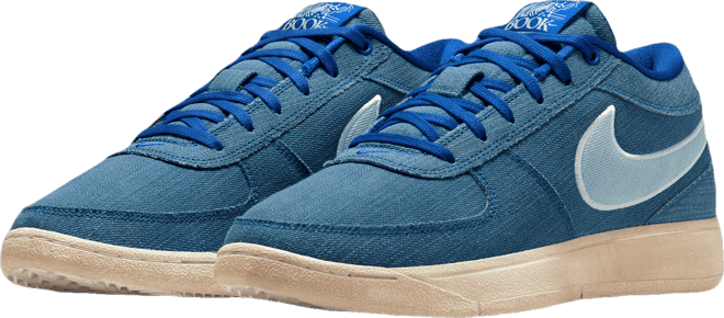 Book 1 'Blue Blood' EP Basketball Shoes. Nike ID