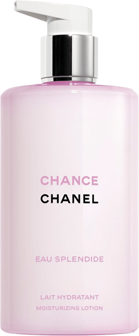 CHANEL CHANCE EAU SPLENDIDE Moisturizing Lotion, 13.5 oz. - Macy's