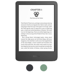 Amazon Kindle 16GB (11th Gen) in Black | Abt