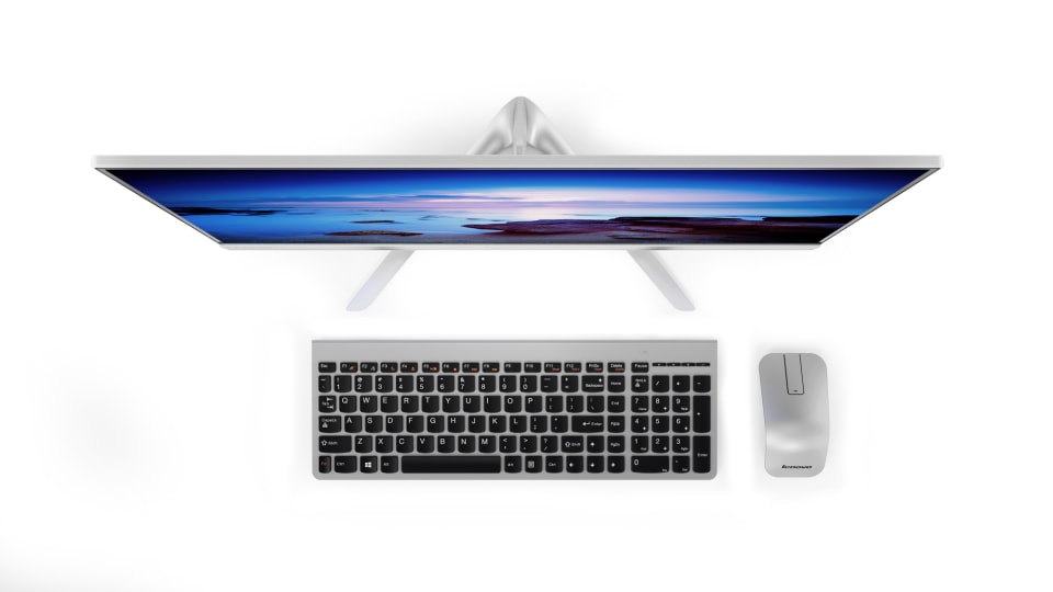 Lenovo IdeaCentre 520S-23IKU F0CU - All-in-one Core i5 7200U / up