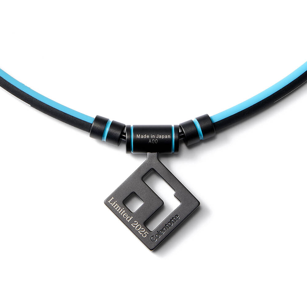 2025年選手着用カラーのリミテッドモデル 医療機器「コラントッテ