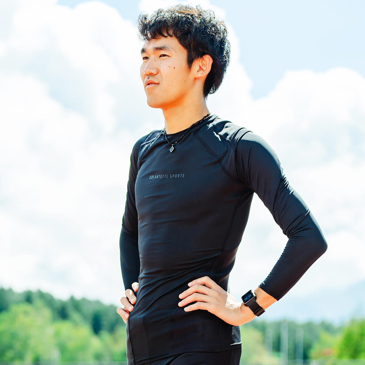 コラントッテSPORTS PRO ウェア トップス ロング | サポーター