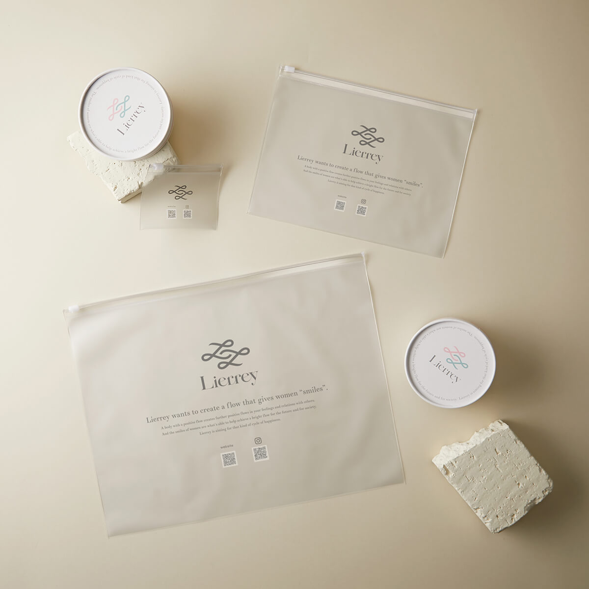 直営店限定】Lierrey マグネライフウェア ホールガーメント® ナイト