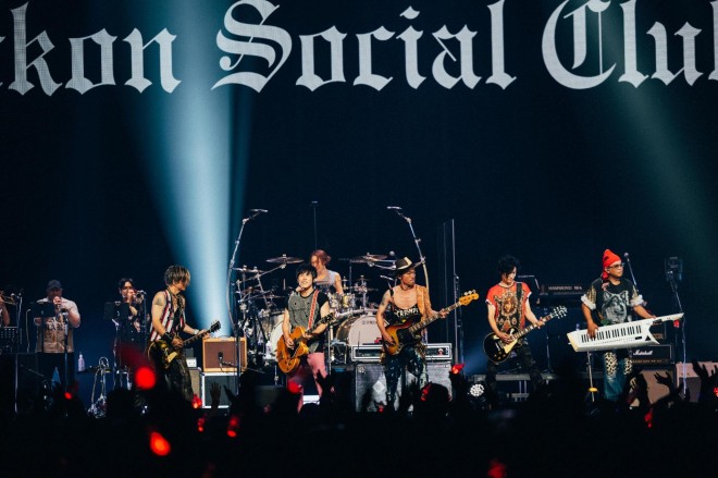 Rockon Social Club、MISIA、亀梨ら“SHOW MAN”とのコラボで魅せる