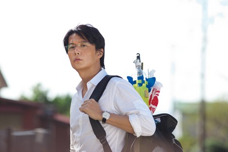 画像・写真 | 福山雅治 映画『真夏の方程式』インタビュー 6枚目