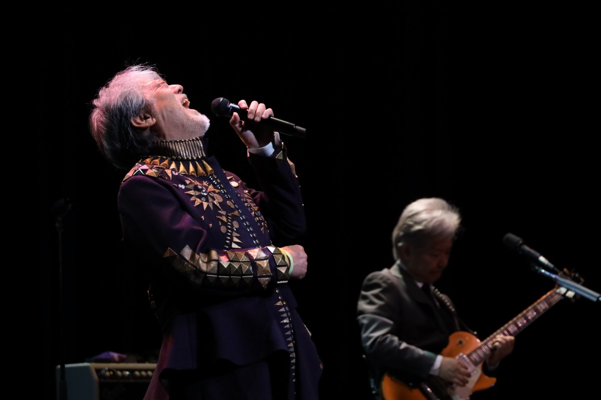 沢田研二、7月から全国ツアー『まだまだ一生懸命』全21公演 | オリコン