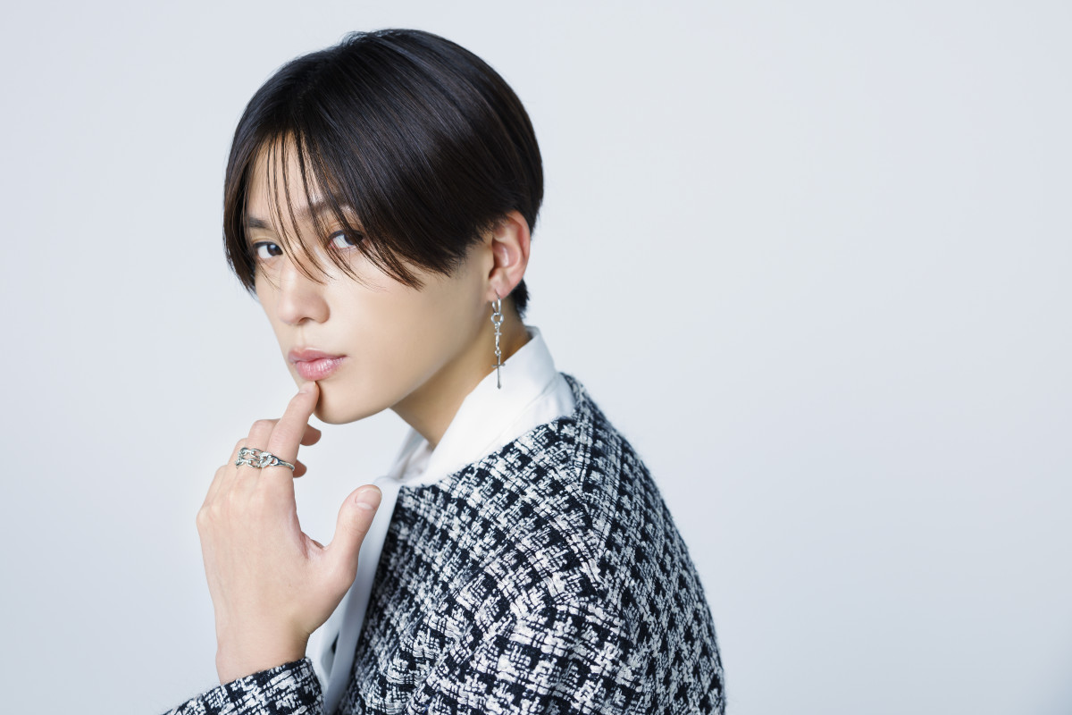 FANTASTICS八木勇征、初の雑誌連載が決定 今までとこれから語る「“フル