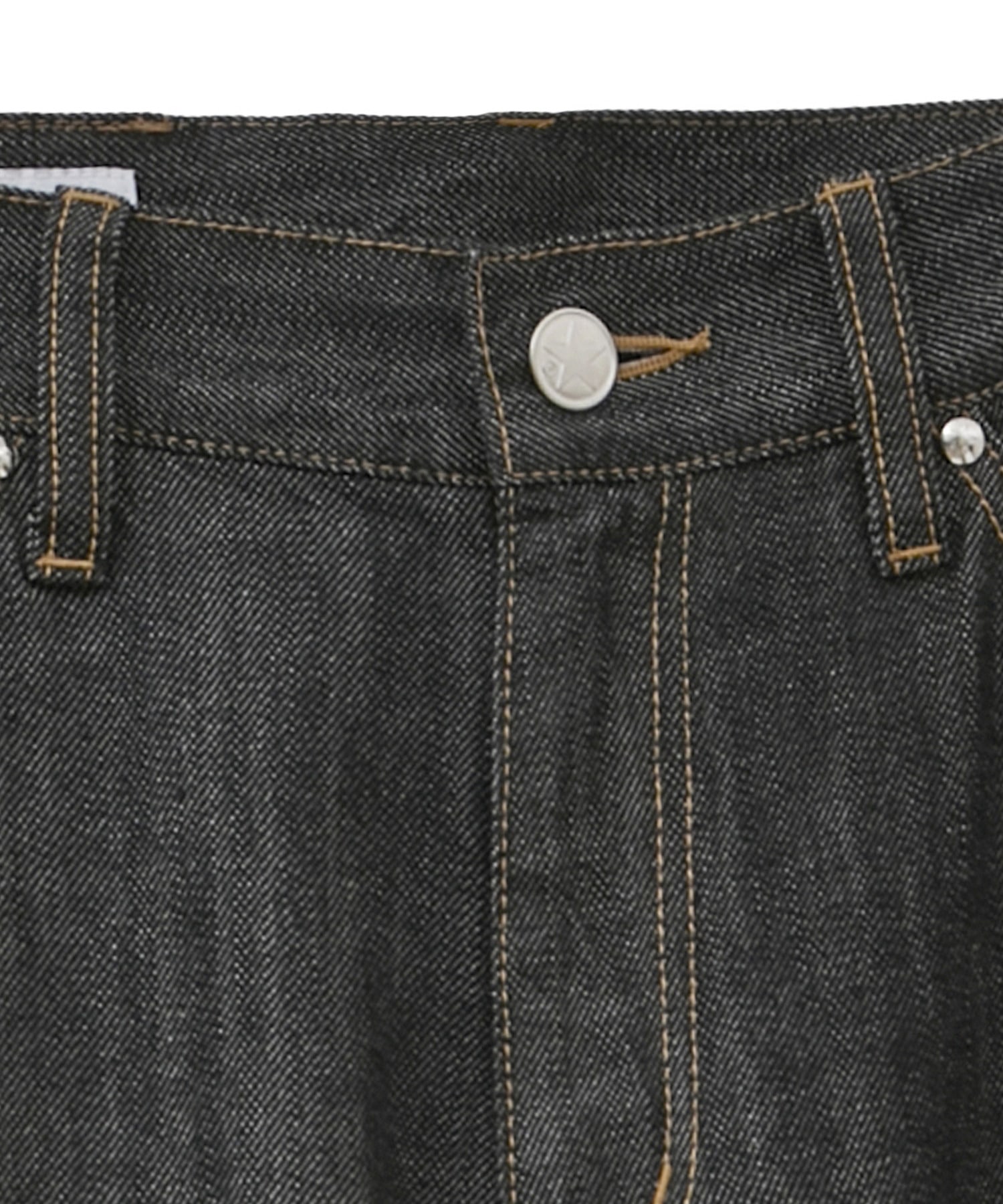 kotohayokozawa】SIDE LINE WIDE FLARE DENIM PANTS｜CONVERSE TOKYO