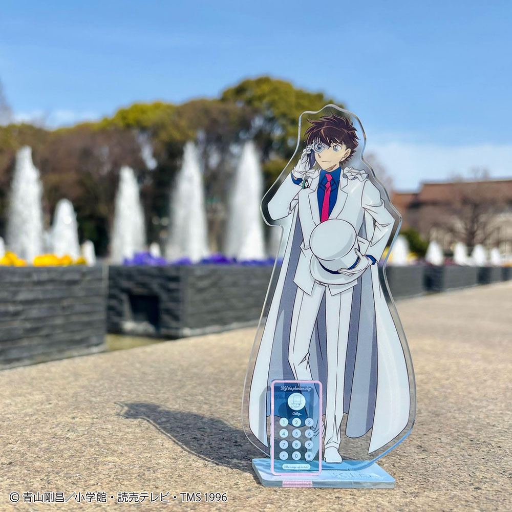 名探偵コナン ビッグアクリルスタンド(電話シリーズ キッド)