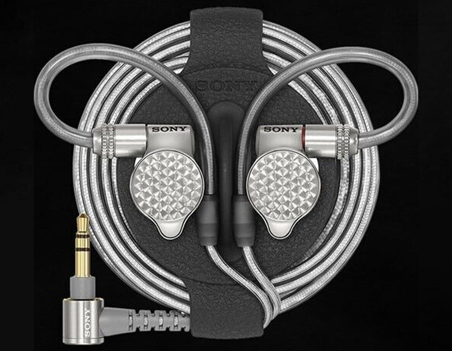 Sony IER-Z1R IEM | Concept Kart