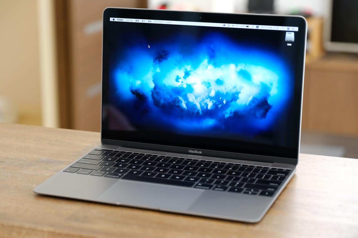 12インチMacBook 2017 レビュー！ノマドワーカー最強PC！ | コネクプレイス