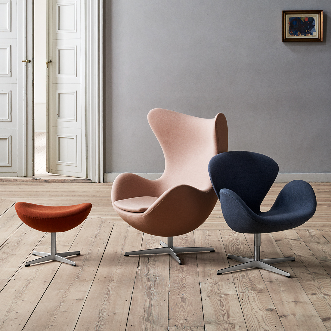 ポイント5倍】FRITZ HANSEN（フリッツ・ハンセン） / SERIES 7（セブン