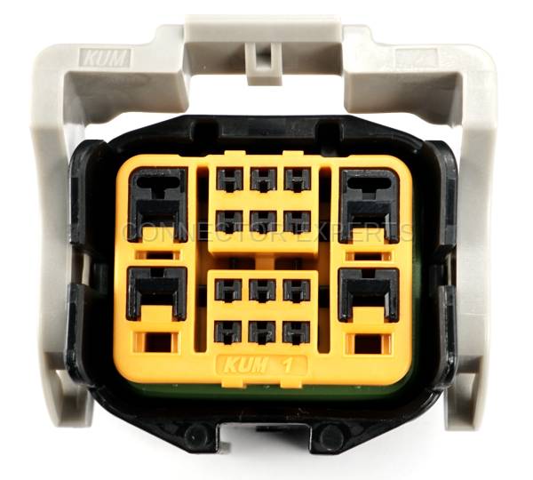 Inline Junction Connector