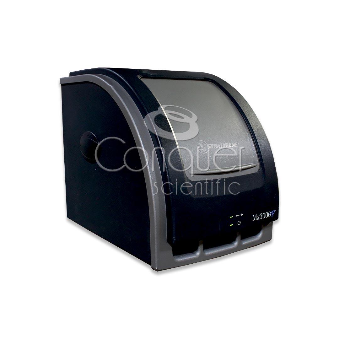 Agilent Stratagene MX3000P QPCR System - Conquer Scientific