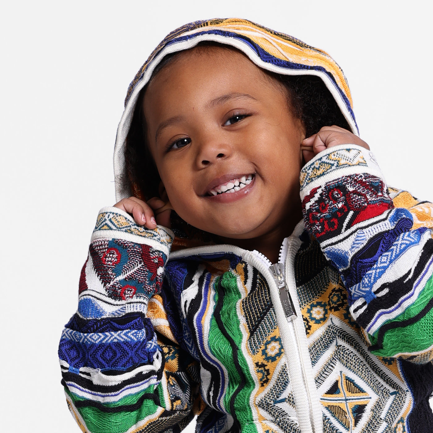 New - Kids COOGI OG Zip Hoody