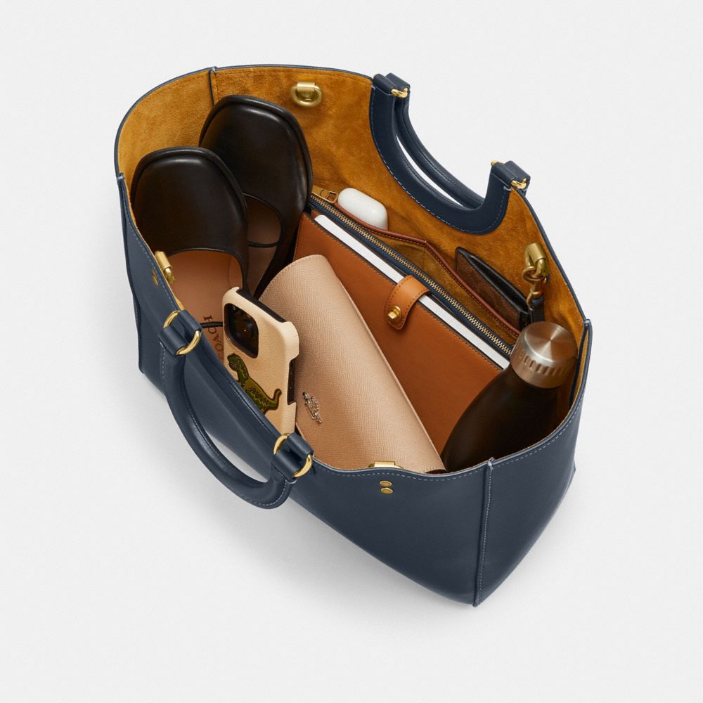 公式】COACH – コーチ | レイ トート・カラーブロック