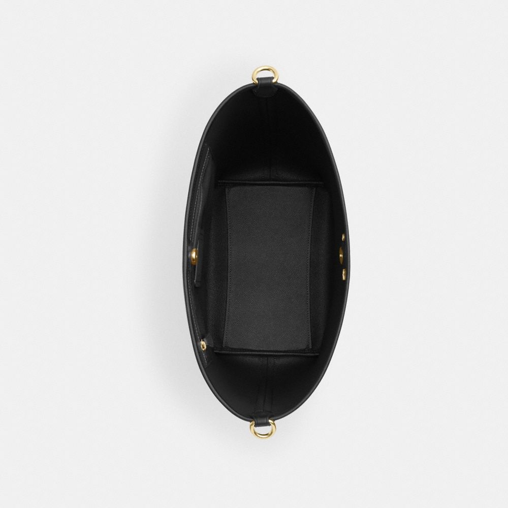 公式】コーチアウトレット | シティ ラージ バケット バッグ