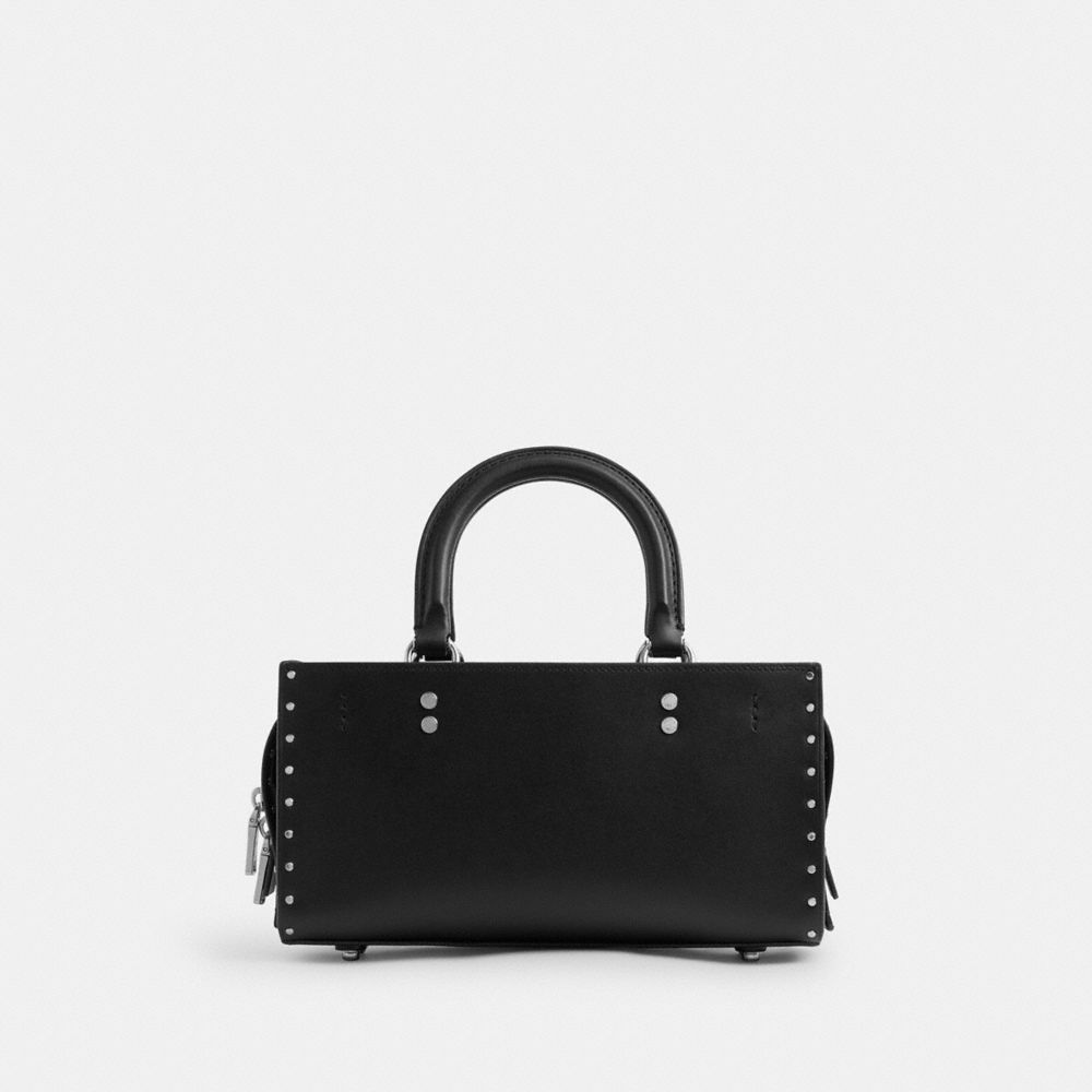 公式】COACH – コーチ | ローグ バッグ 26・リベット