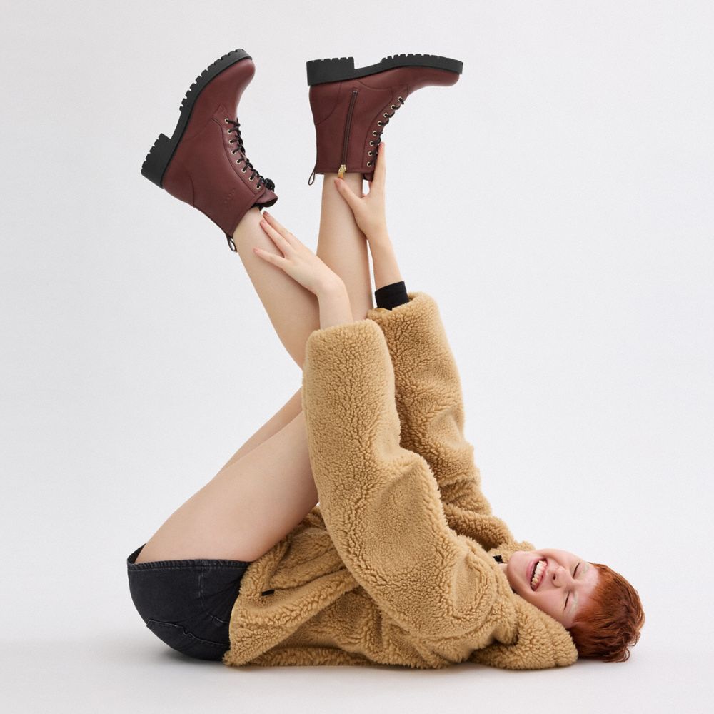 公式】コーチアウトレット | ライラ ブーティ