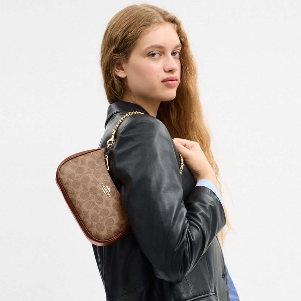 公式】コーチアウトレット | テリ ミニ クロスボディ バッグ