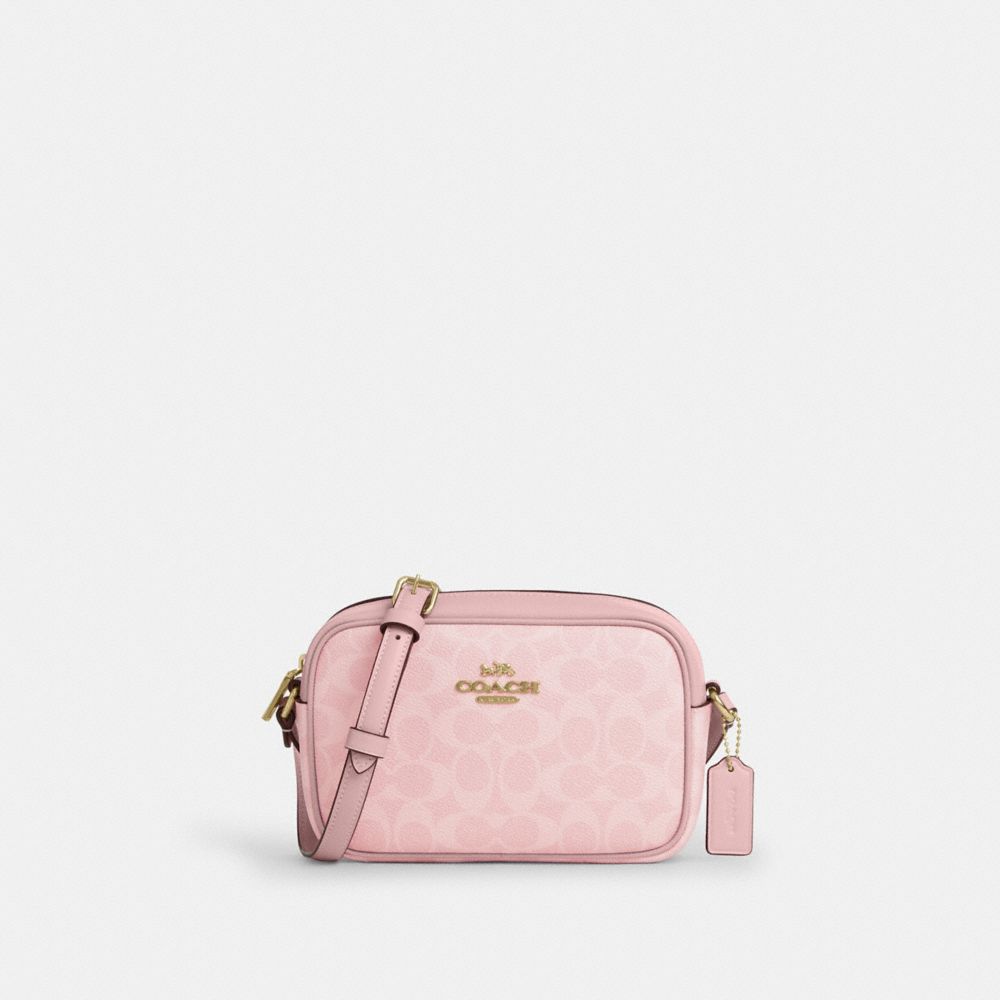 公式】コーチアウトレット | ミニ ジェイミー カメラ バッグ