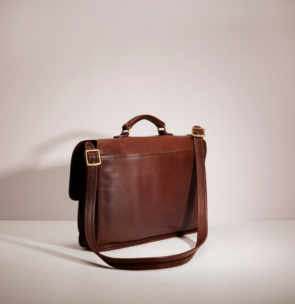 COACH® | Vintage Metropolitan Brief | COACH®