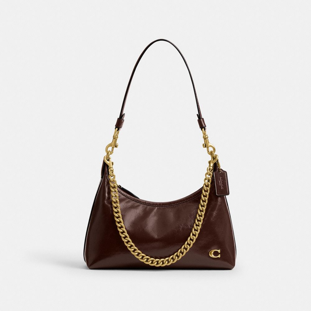 COACH® | Juliet Shoulder Bag 25 In Signature Denim
