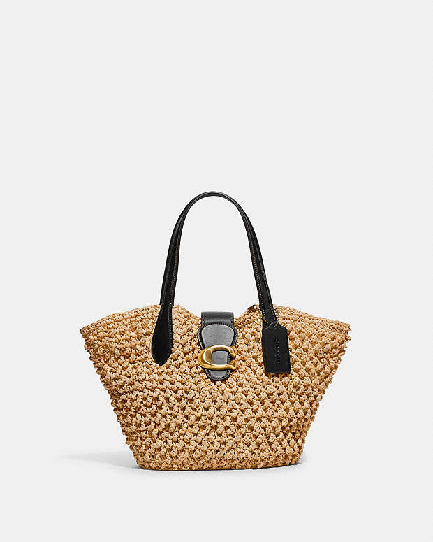 公式】COACH – コーチ | スモール トート