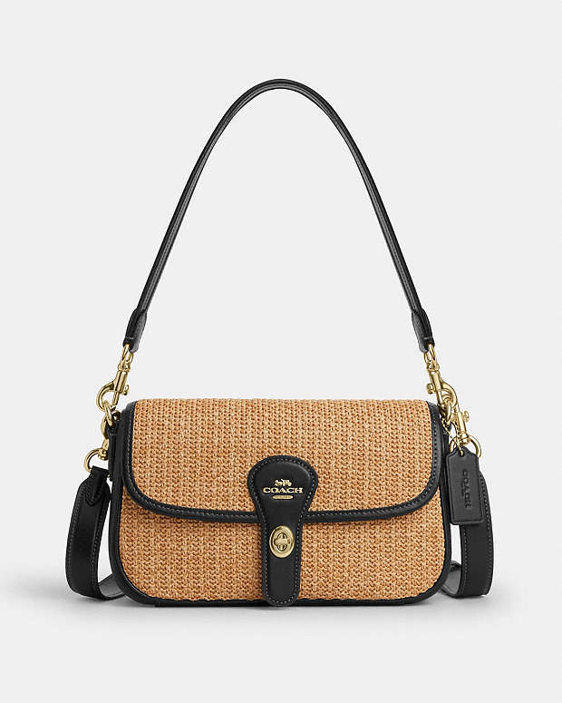 公式】コーチアウトレット | ハドリー ショルダー バッグ